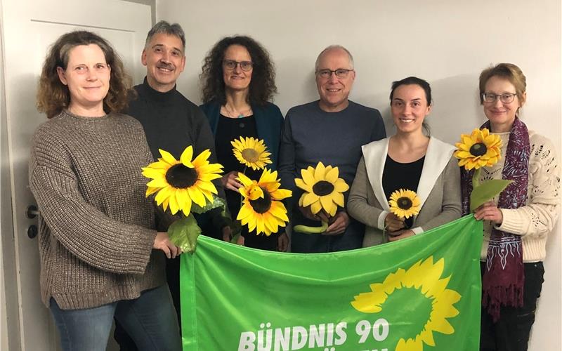 Erstmals eine Grüne Liste für Gemeinderatswahl in Nufringen