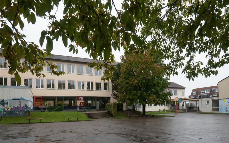 Beim Standort des Neubaus der Albert-Schweitzer-Schule ist man weiter. Bei der Finanzierungsfrage noch nicht. GB-Foto: Vecsey