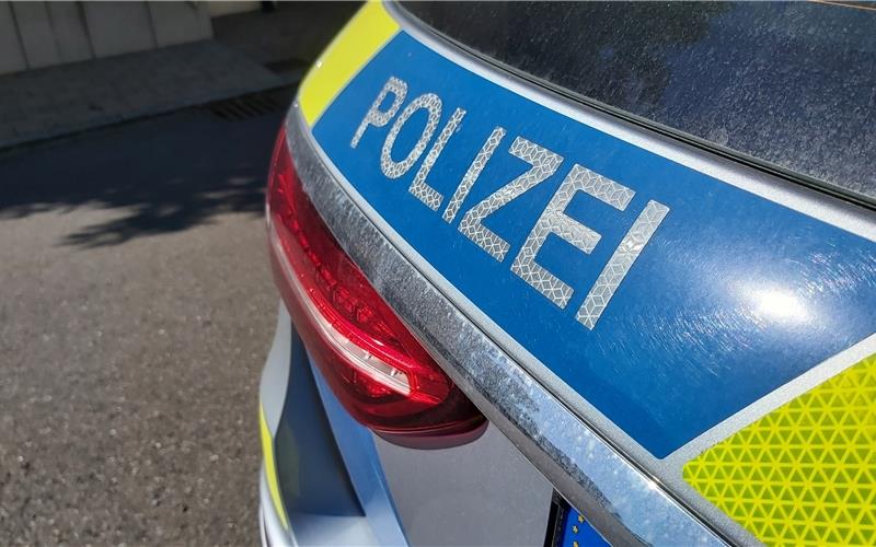 Zwei Verletzte Und Hoher Sachschaden Nach Unfall Bei Herrenberg