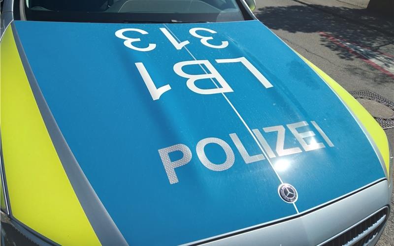 Auf der B14 bei Nufringen: Kollision zwischen Auto und Motorrad an Ampel