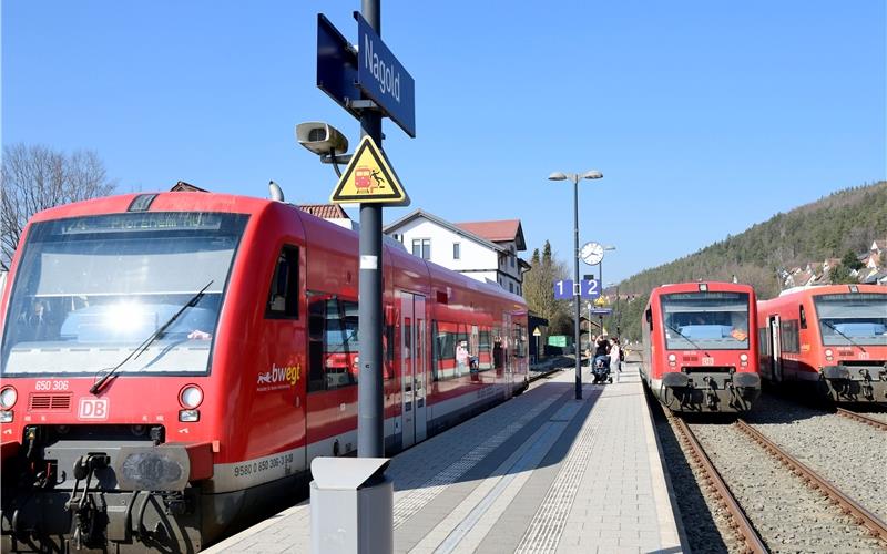 DB tauscht Schwellen: Kulturbahn fällt kurzfristig aus