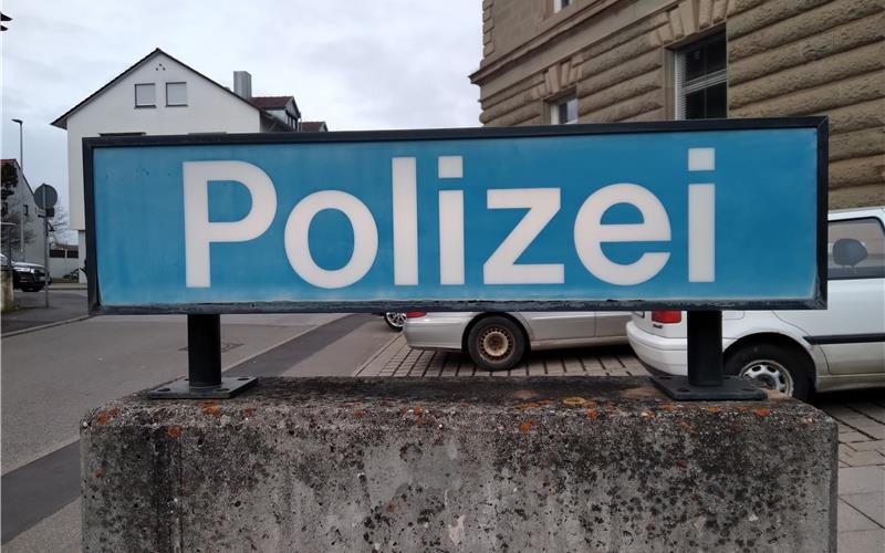 Hund beißt zehnjährigem Jungen in Gärtringen ins Bein