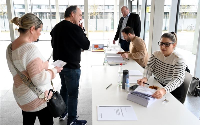 Infos und Impressionen zur Bundestagswahl 2025