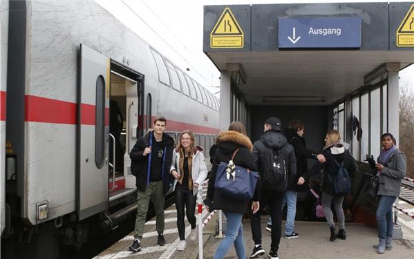 Bahn prüft weitere Finanzierungstöpfe