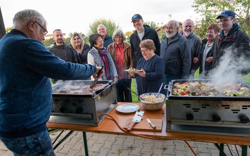 Der Bondorfer Verein für Vogelschutz und Vogelzucht feiert mit einem Fest sein 40-jähriges Bestehen. GB-Foto: Vecsey