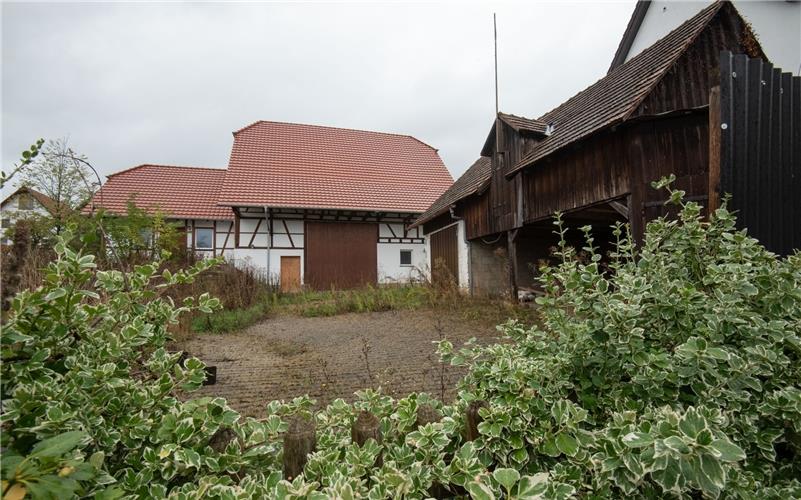 Der geplante Neubau in der Vollmaringer Straße 26 kann nun kommen. GB-Foto: Vecsey