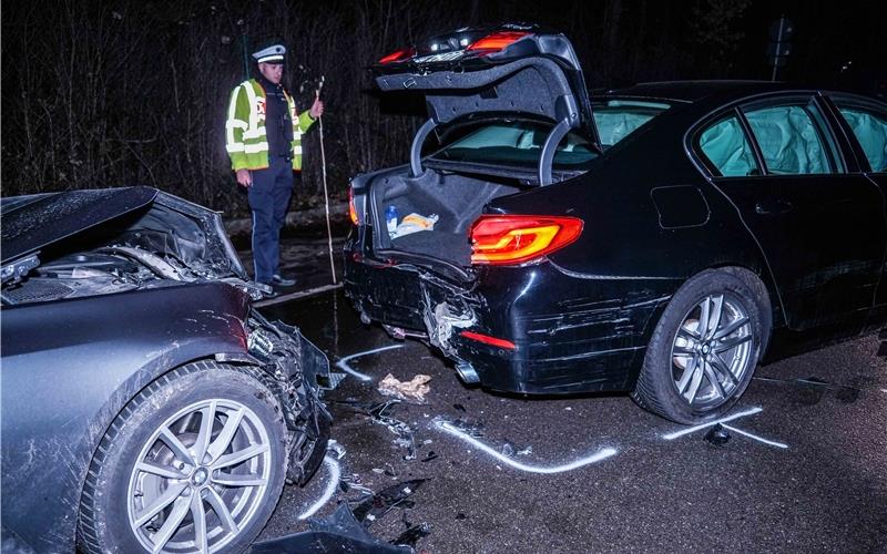 Polizei verhaftet Tatverdächtigen zu versuchtem Mord