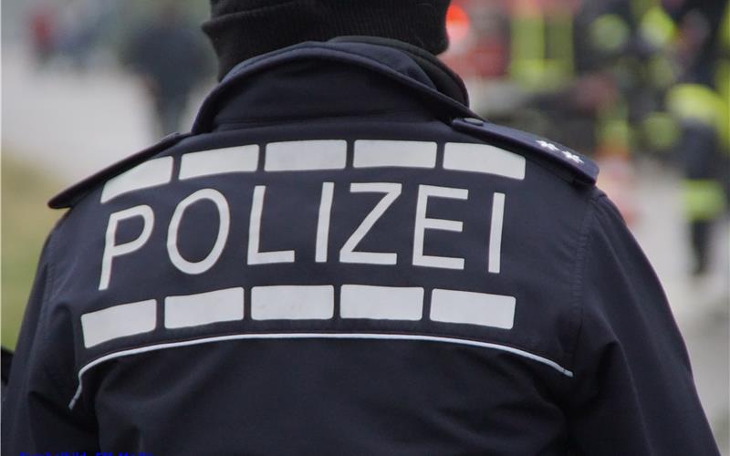Die Kriminalpolizei ermittelt zu dem Überfall in Böblingen. GB-Foto (Symbolbild): SDMG/Dettenmeyer
