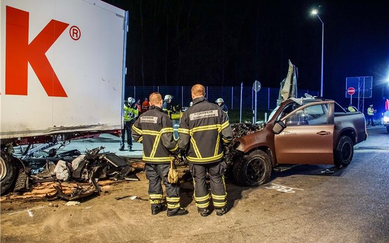 Unfall in Sindelfingen: Reifen unterschiedlicher Größe montiert
