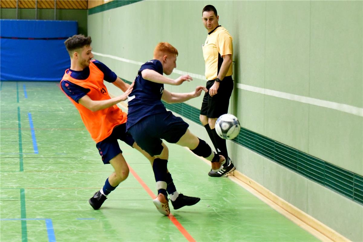 Fußball Gäubote-Cup / Endspiel VfL Nagold - TV Darmsheim / Foto: Holom