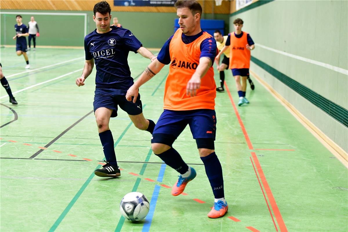 Fußball Gäubote-Cup / Endspiel VfL Nagold - TV Darmsheim / Foto: Holom