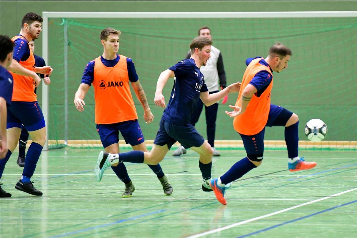 Fußball Gäubote-Cup / Endspiel VfL Nagold - TV Darmsheim / Foto: Holom