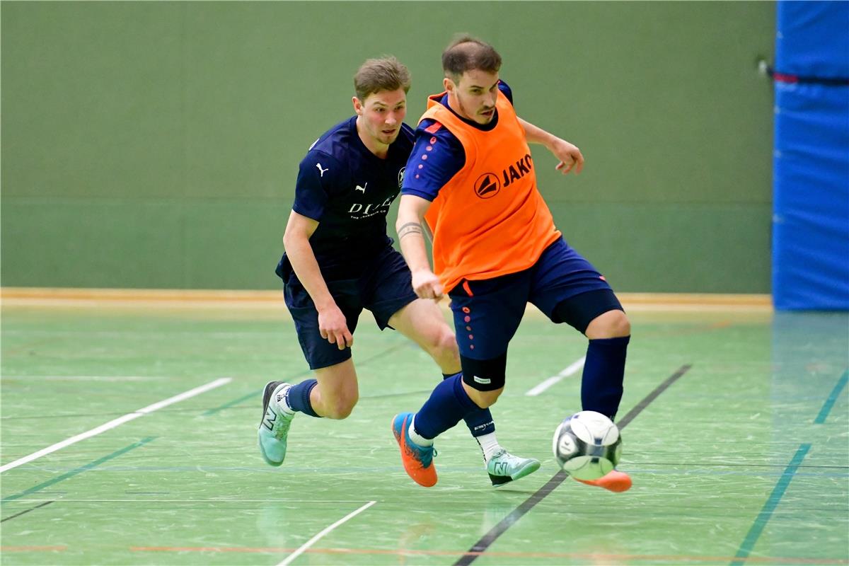 Fußball Gäubote-Cup / Endspiel VfL Nagold - TV Darmsheim / Foto: Holom