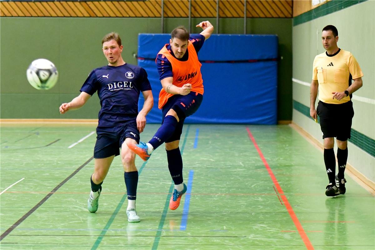 Fußball Gäubote-Cup / Endspiel VfL Nagold - TV Darmsheim / Foto: Holom