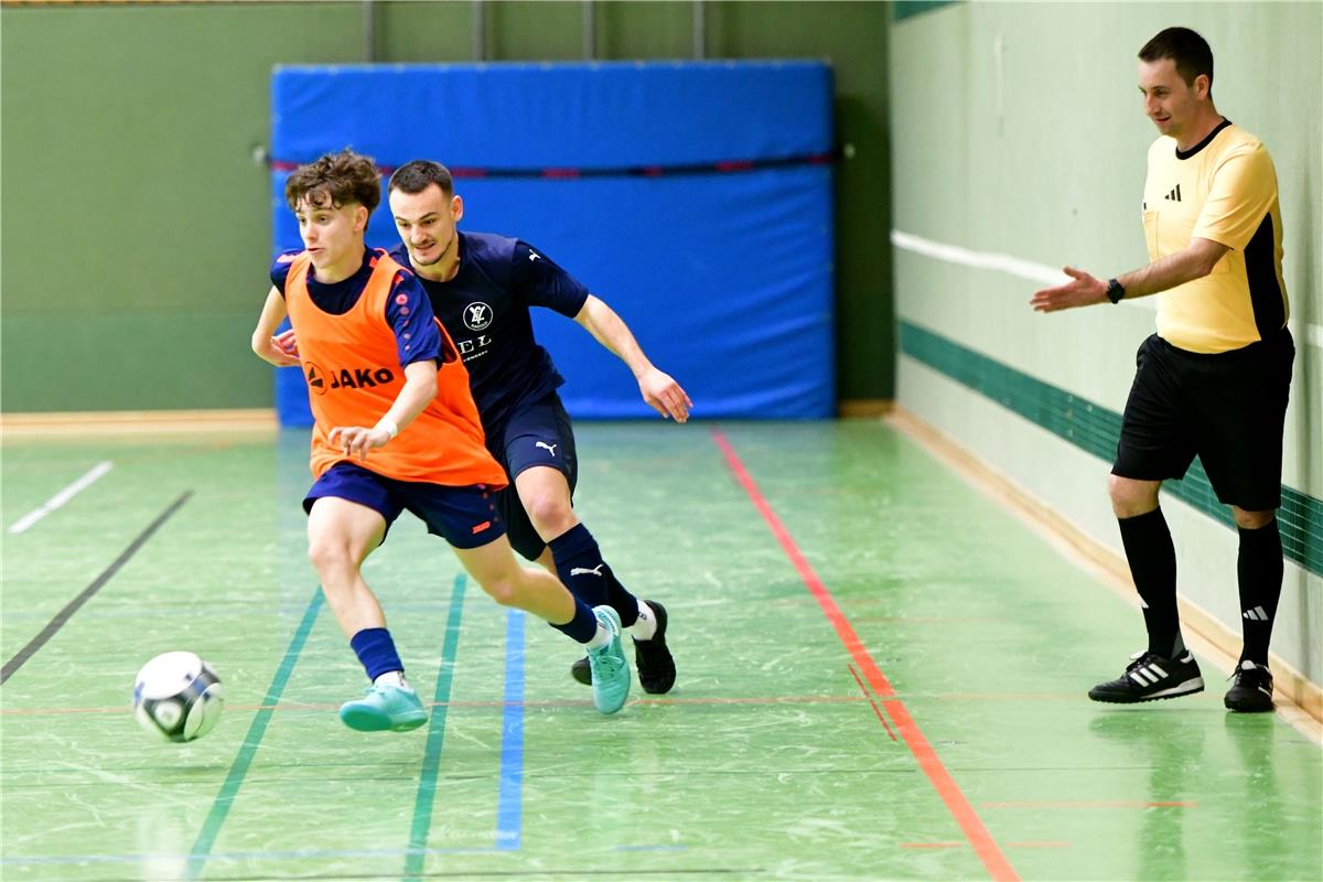 Fußball Gäubote-Cup / Endspiel VfL Nagold - TV Darmsheim / Foto: Holom