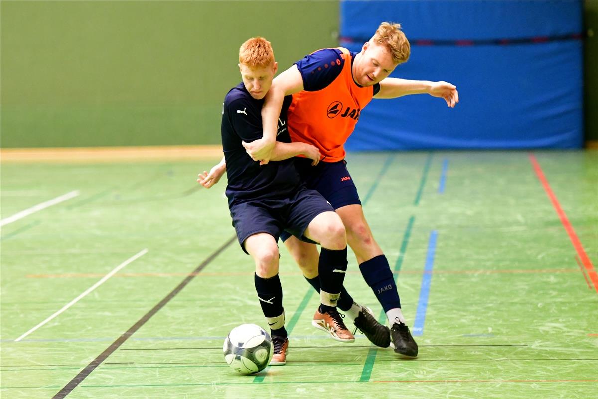 Fußball Gäubote-Cup / Endspiel VfL Nagold - TV Darmsheim / Foto: Holom