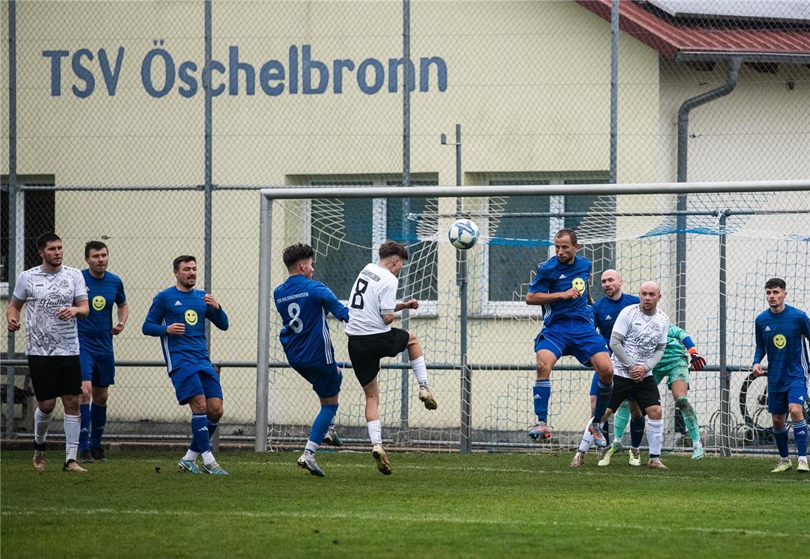 Gäufelden - TSV Hildrizhausen 11 / 2024 Foto:  Schmidt