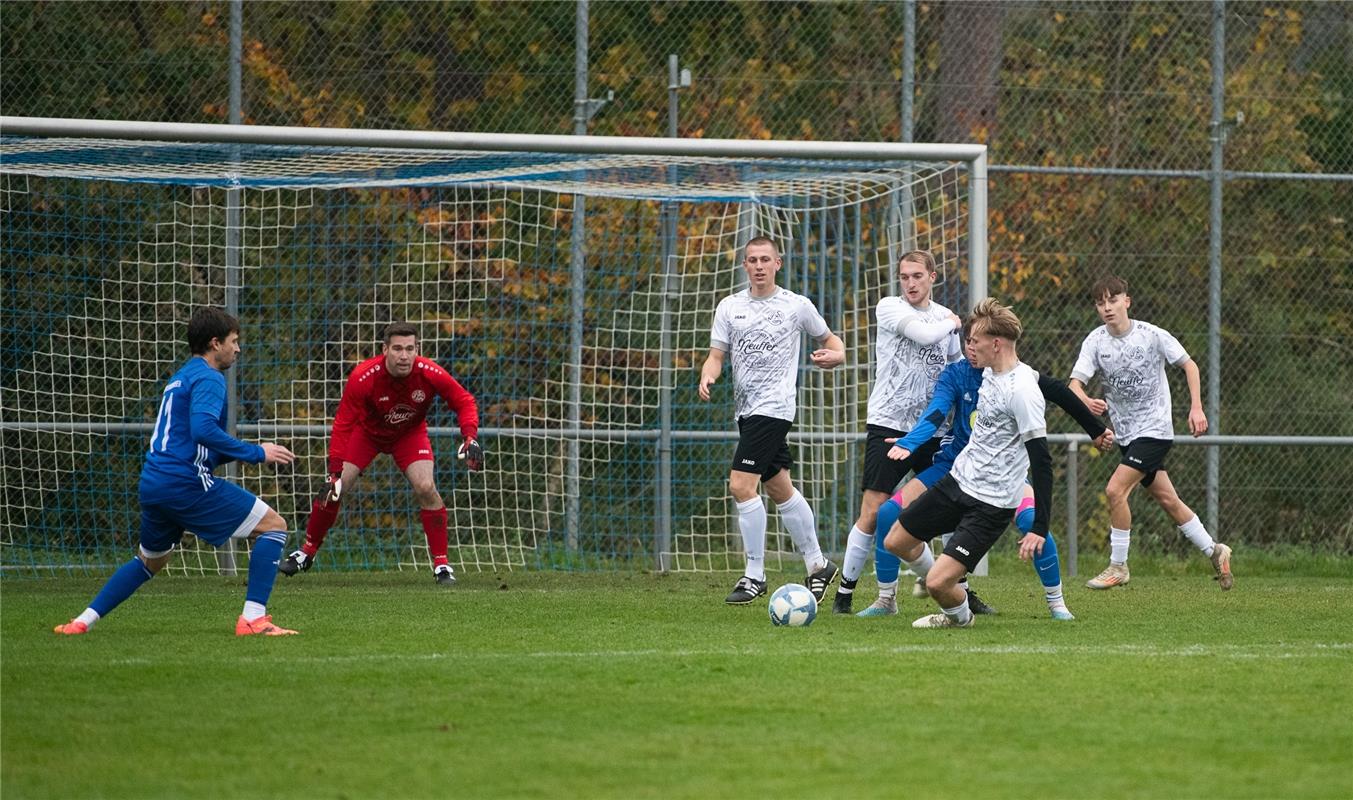 Gäufelden - TSV Hildrizhausen 11 / 2024 Foto:  Schmidt