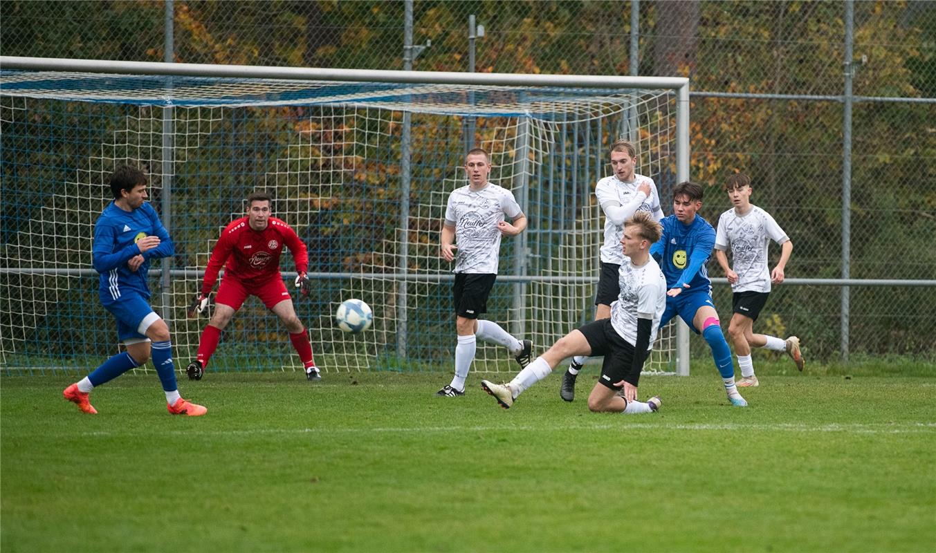 Gäufelden - TSV Hildrizhausen 11 / 2024 Foto:  Schmidt