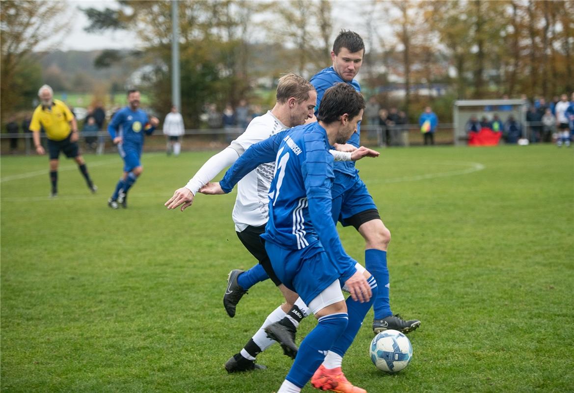 Gäufelden - TSV Hildrizhausen 11 / 2024 Foto:  Schmidt