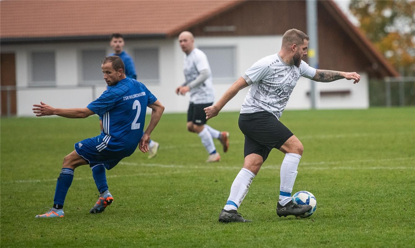 Gäufelden - TSV Hildrizhausen 11 / 2024 Foto:  Schmidt