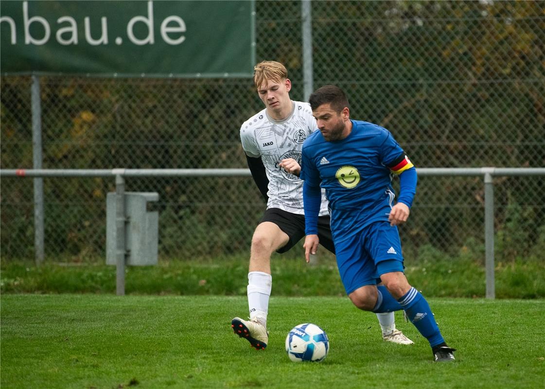 Gäufelden - TSV Hildrizhausen 11 / 2024 Foto:  Schmidt