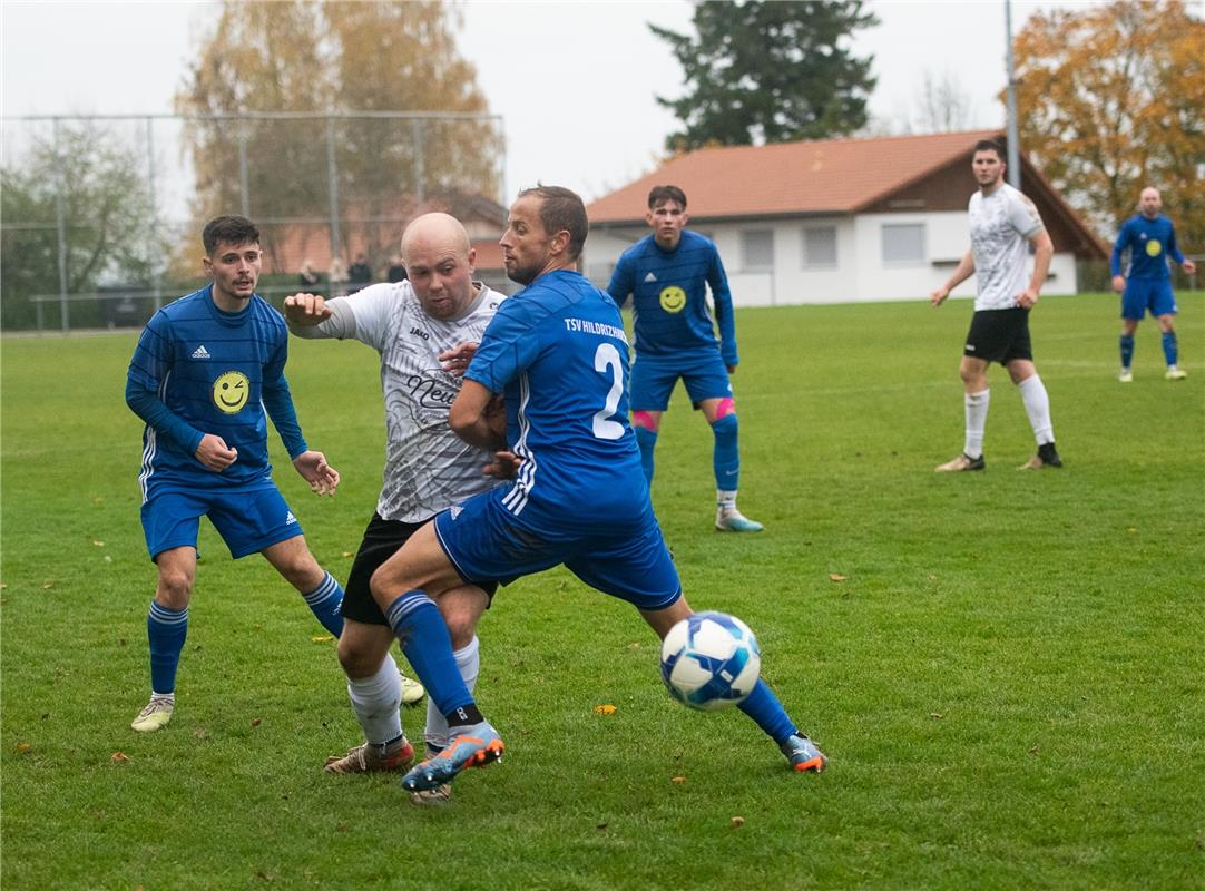 Gäufelden - TSV Hildrizhausen 11 / 2024 Foto:  Schmidt