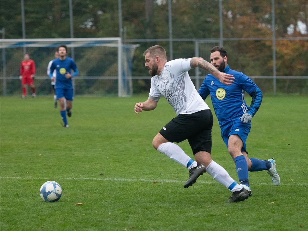 Gäufelden - TSV Hildrizhausen 11 / 2024 Foto:  Schmidt