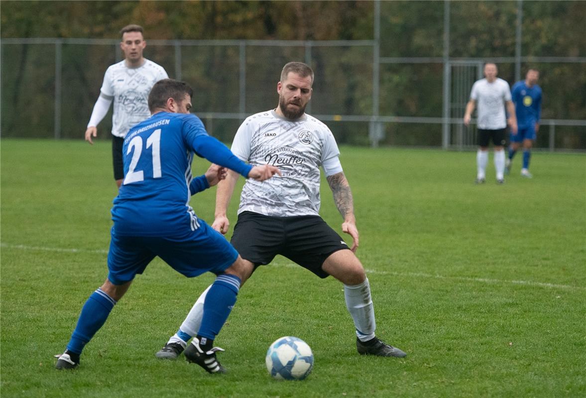 Gäufelden - TSV Hildrizhausen 11 / 2024 Foto:  Schmidt