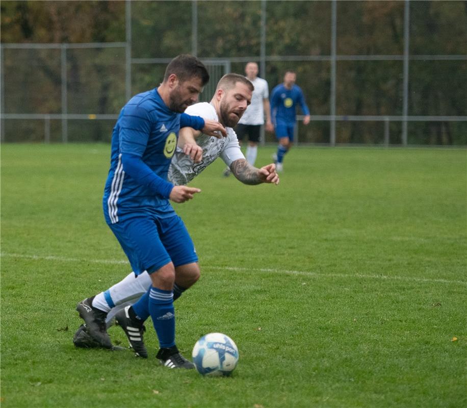 Gäufelden - TSV Hildrizhausen 11 / 2024 Foto:  Schmidt