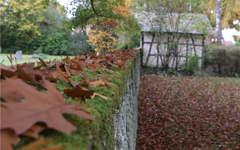 „Gebeinhaus“ könnte ein neuer Aufenthaltsort für Trauernde werden