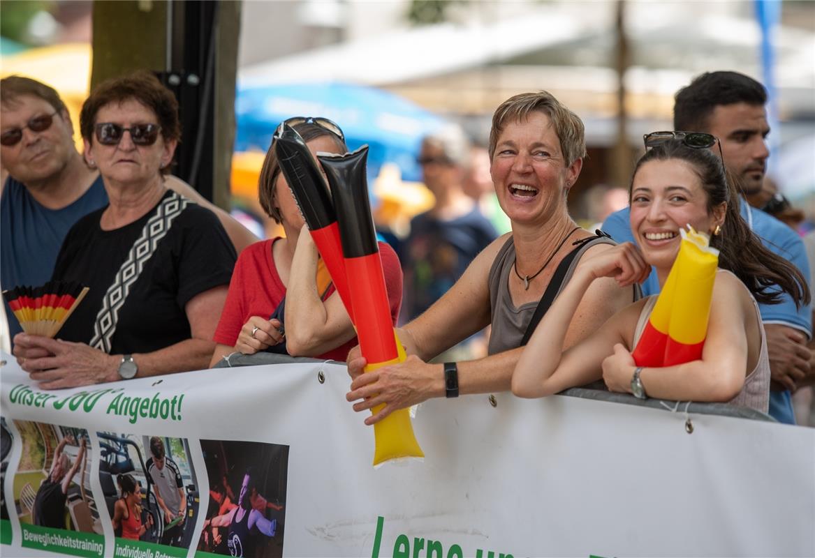 Herrenberg, Innenstadt, Altstadtlauf,  GB-Foto: Vecsey