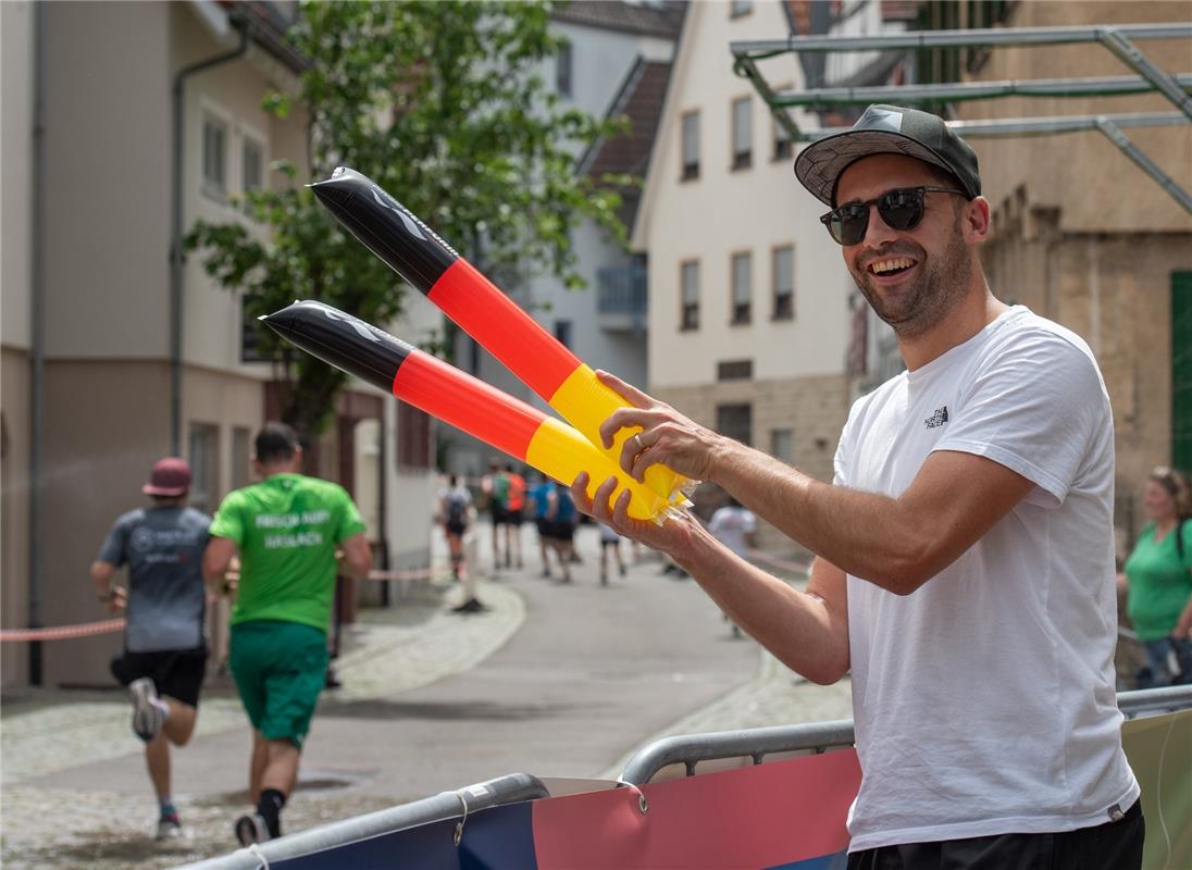 Herrenberg, Innenstadt, Altstadtlauf,  GB-Foto: Vecsey