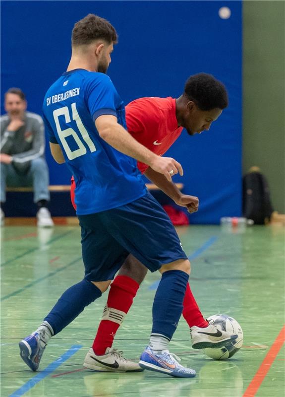 Herrenberg, Längenholzhalle, Gäubote-Cup, Fußball-Hallenturnier,  SV Oberjesinge...