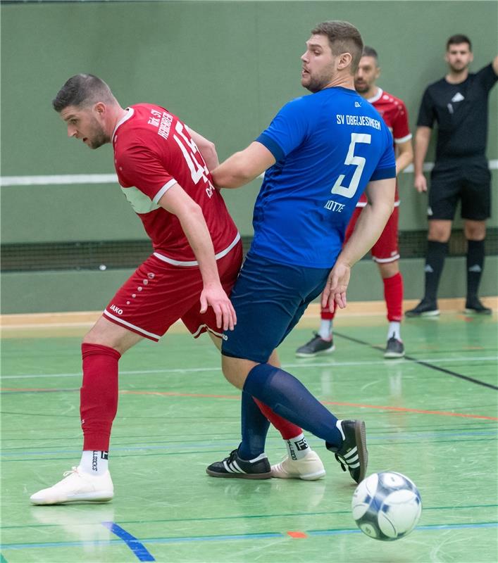 Herrenberg, Längenholzhalle, Gäubote-Cup, Fußball-Hallenturnier,  Türk SV Herren...