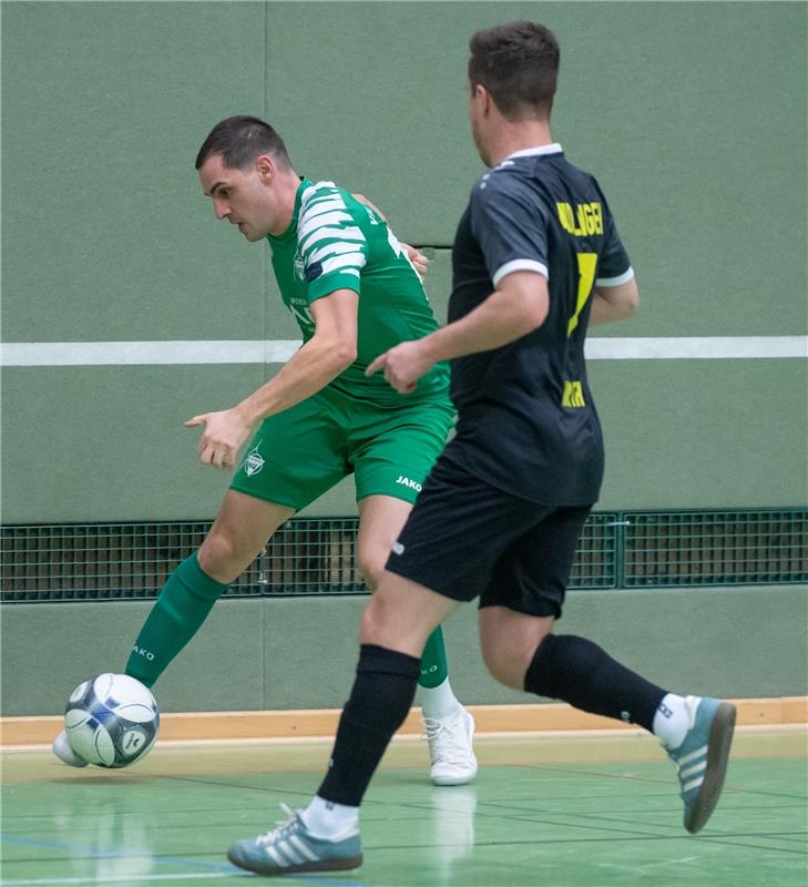 Herrenberg, Längenholzhalle, Gäubote-Cup, Fußball-Hallenturnier,  Spvgg Aidlinge...