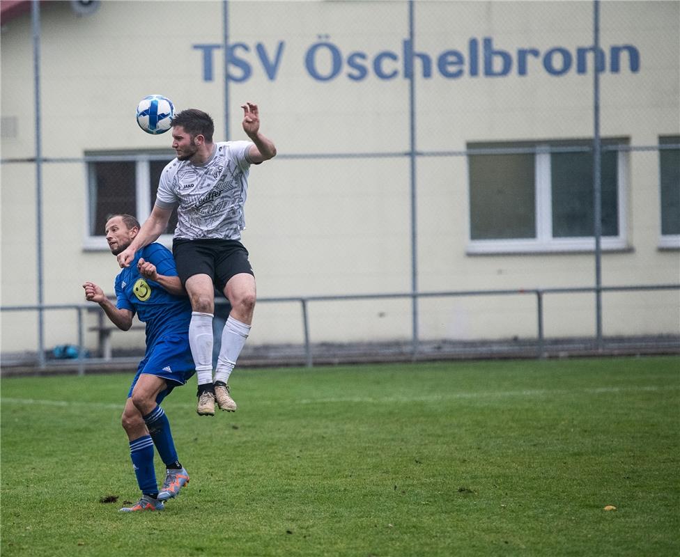 Pascal Buyer Gäufelden - TSV Hildrizhausen 11 / 2024 Foto:  Schmidt