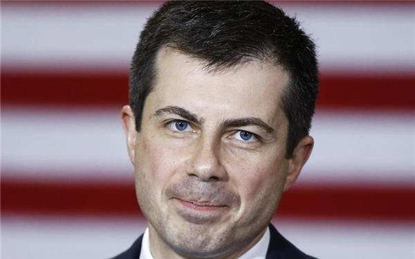 Biden Will Pete Buttigieg Zum Verkehrsminister Machen