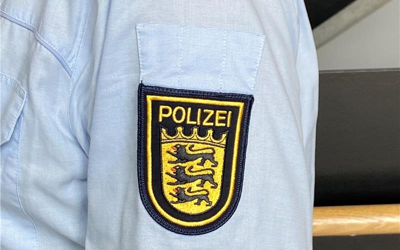 Polizeibeamte mussten den 33-Jährigen einem Atemalkoholtest unterziehen. GB-Foto (Symbolbild): gb