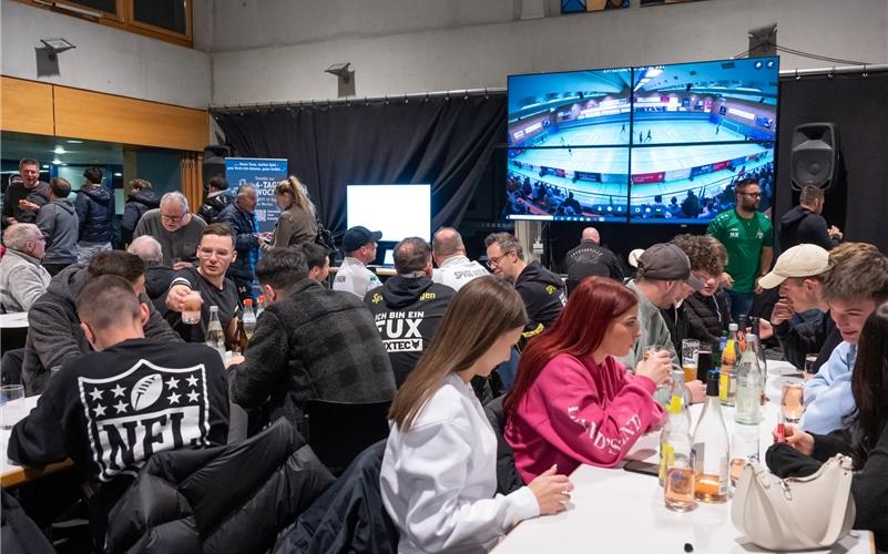 Publikumsmagnet „Gäubote“-Cup: Heute geht es um 17.00 Uhr mit der Zwischenrunde in den Finaltag in der Längenholzhalle