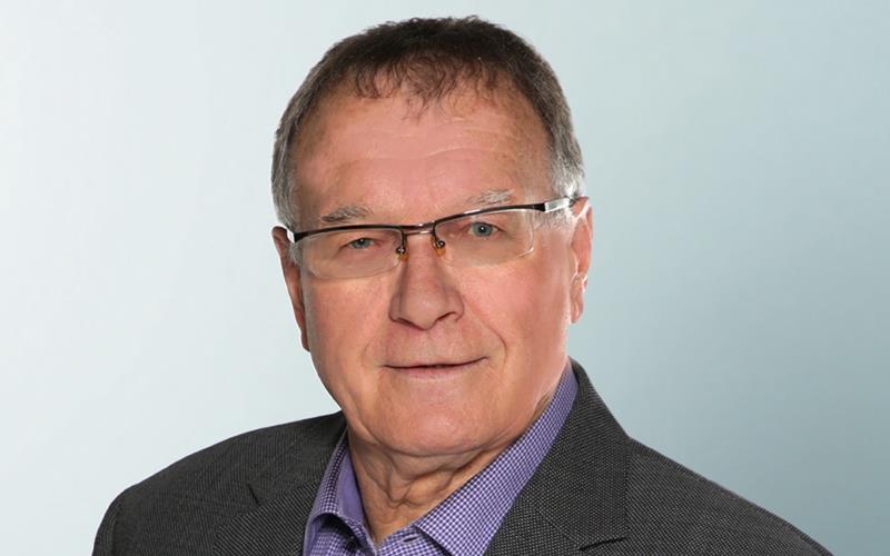 Roland Maier, CDU-Gemeinderat in Herrenberg