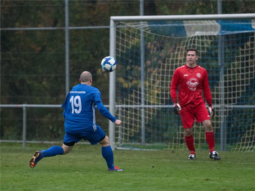 SG Gäufelden - TSV Hildrizhausen 11 / 2024 Foto: Schmidt