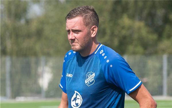 Simon Müsel sorgte für die erste Landesliga-Führung des SV Rohrau. GB-Foto: Schmidt